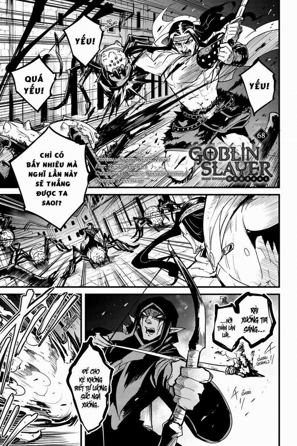 Goblin Slayer Side Story: Year One Chương 68 Trang 2