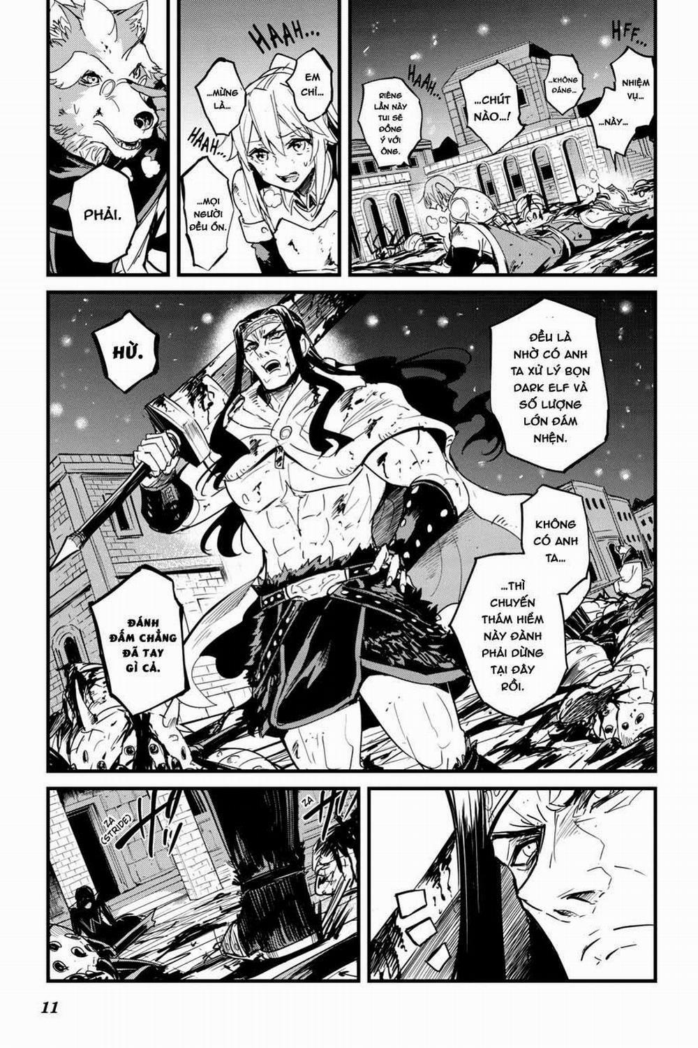 Goblin Slayer Side Story: Year One Chương 68 Trang 11