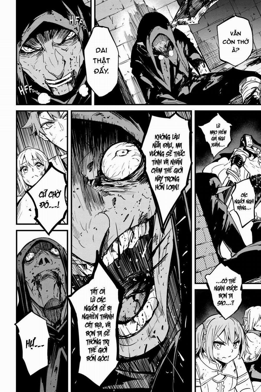 Goblin Slayer Side Story: Year One Chương 68 Trang 12