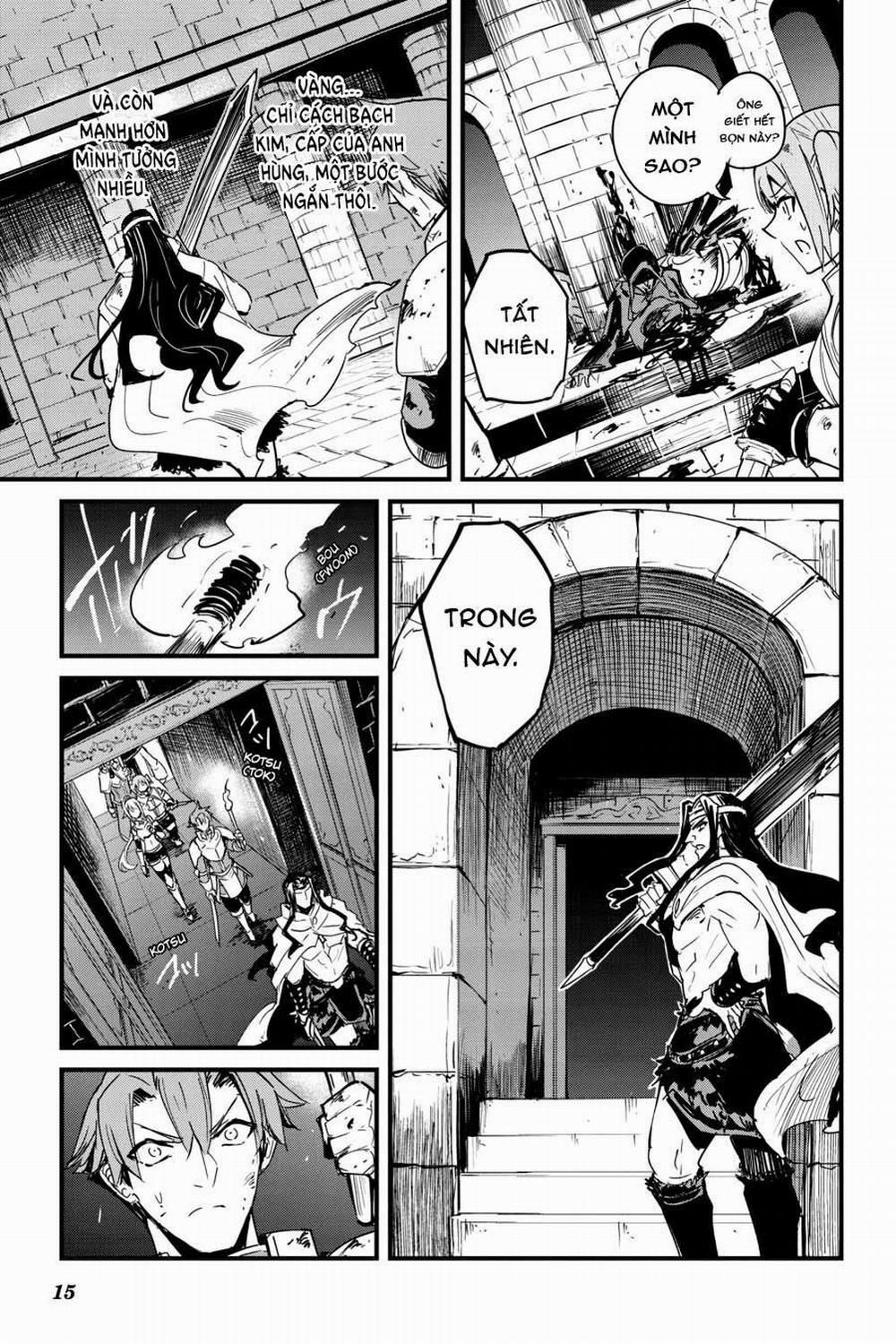 Goblin Slayer Side Story: Year One Chương 68 Trang 15