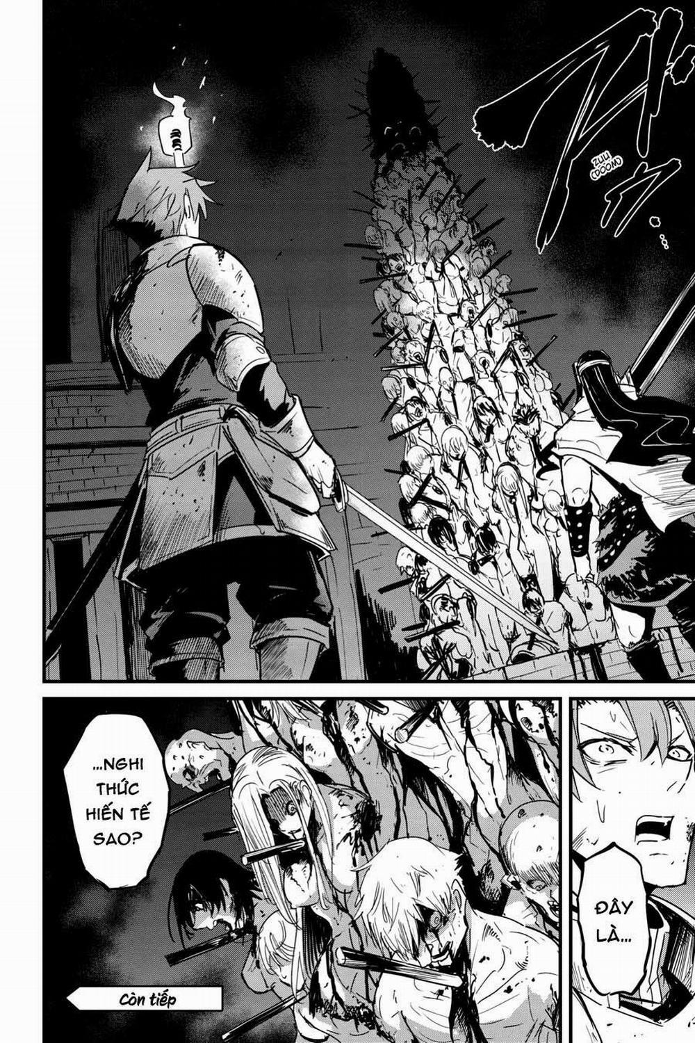 Goblin Slayer Side Story: Year One Chương 68 Trang 16