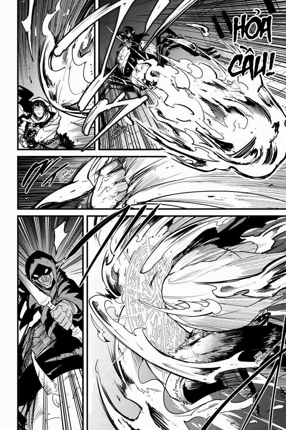 Goblin Slayer Side Story: Year One Chương 68 Trang 3