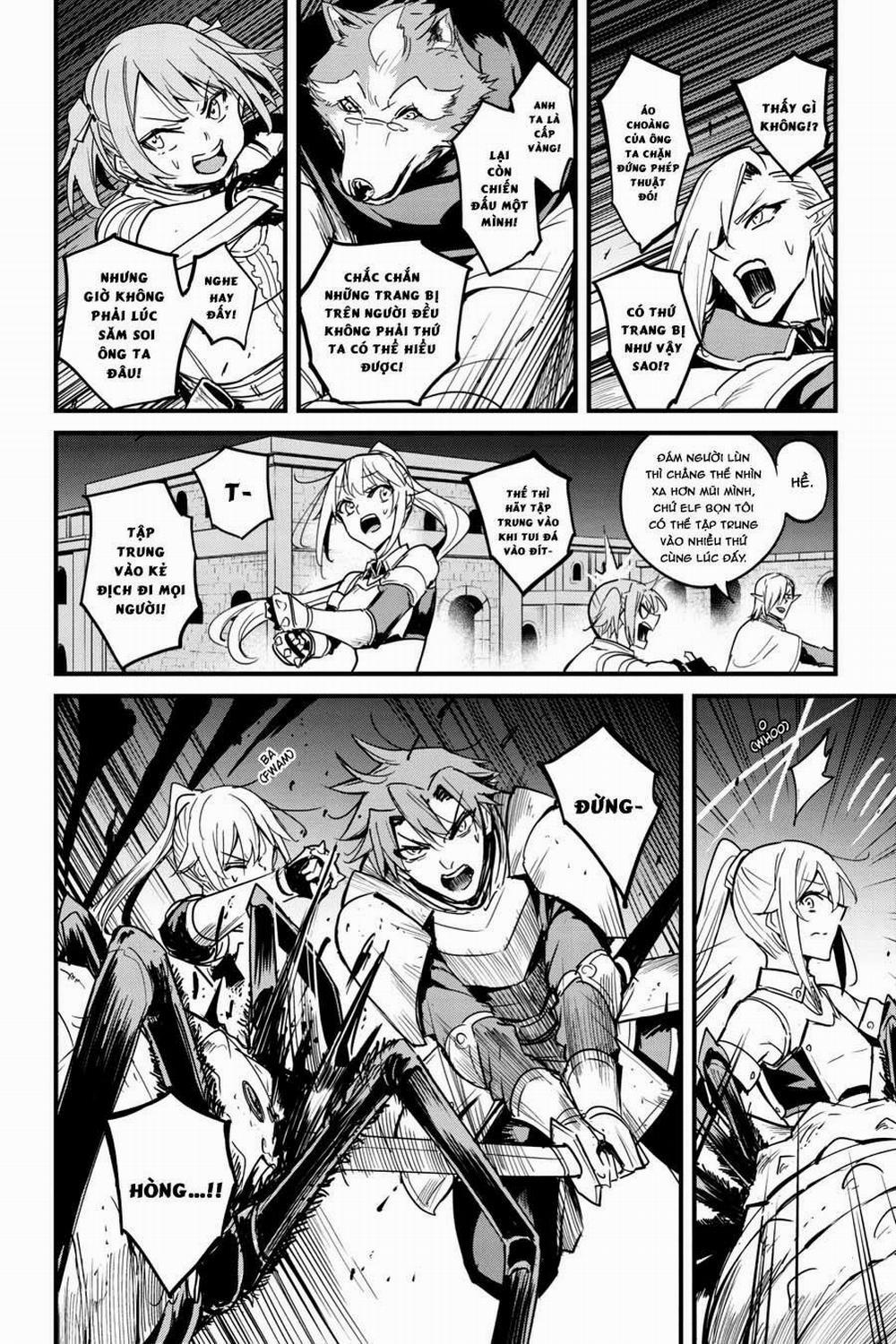 Goblin Slayer Side Story: Year One Chương 68 Trang 5