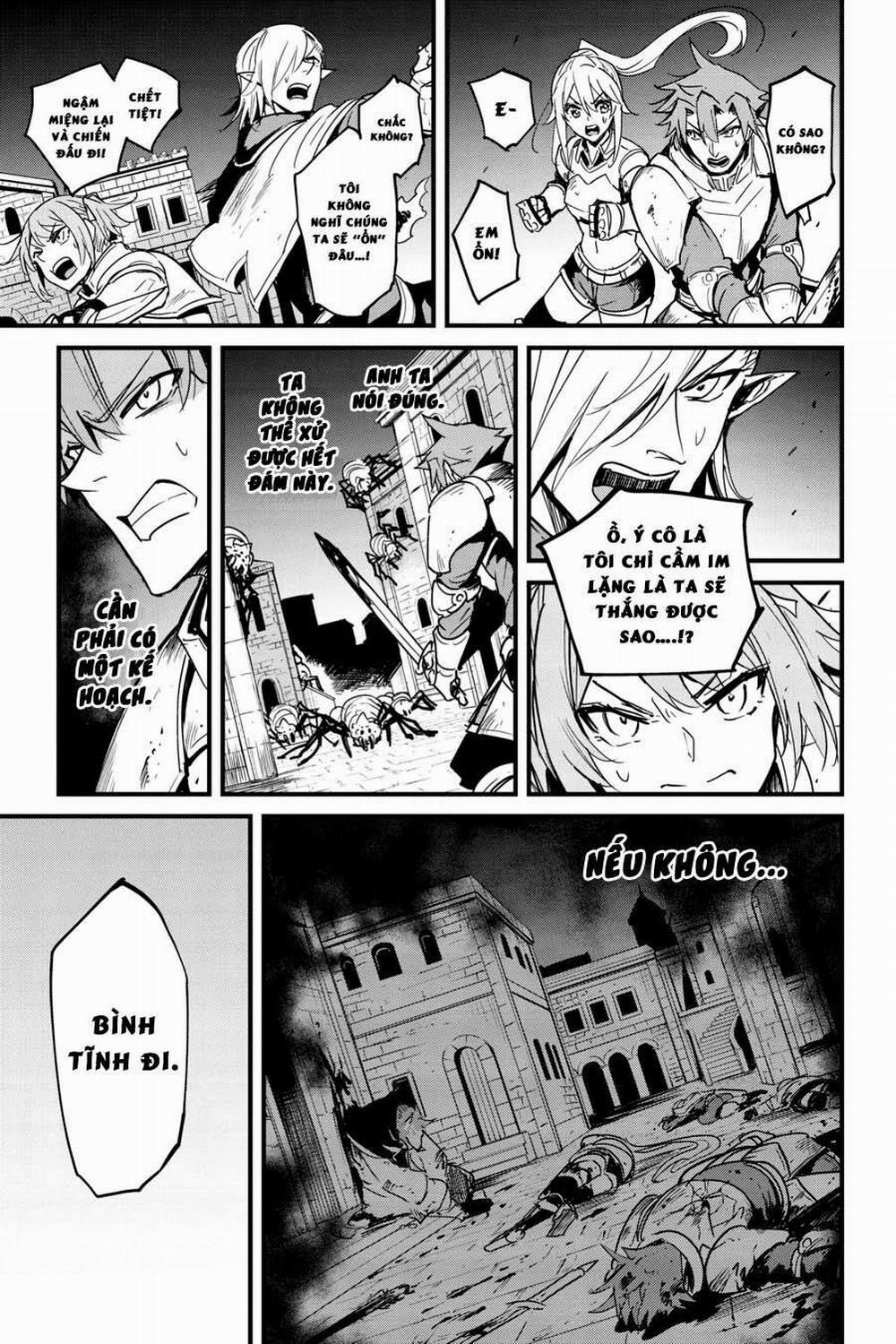 Goblin Slayer Side Story: Year One Chương 68 Trang 6