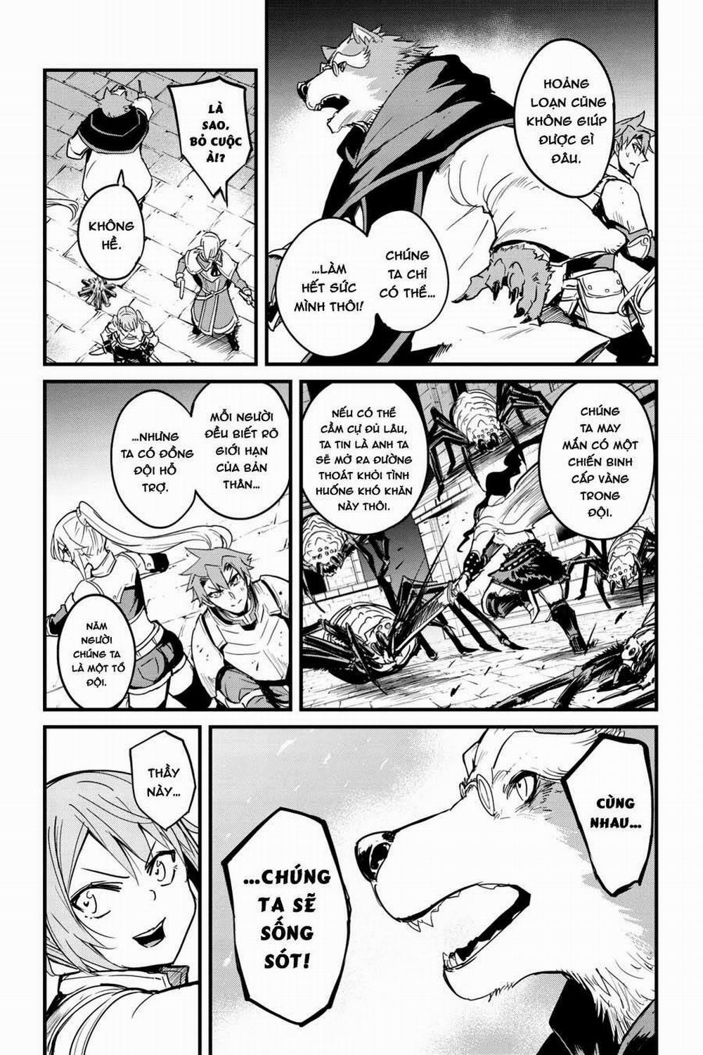 Goblin Slayer Side Story: Year One Chương 68 Trang 7