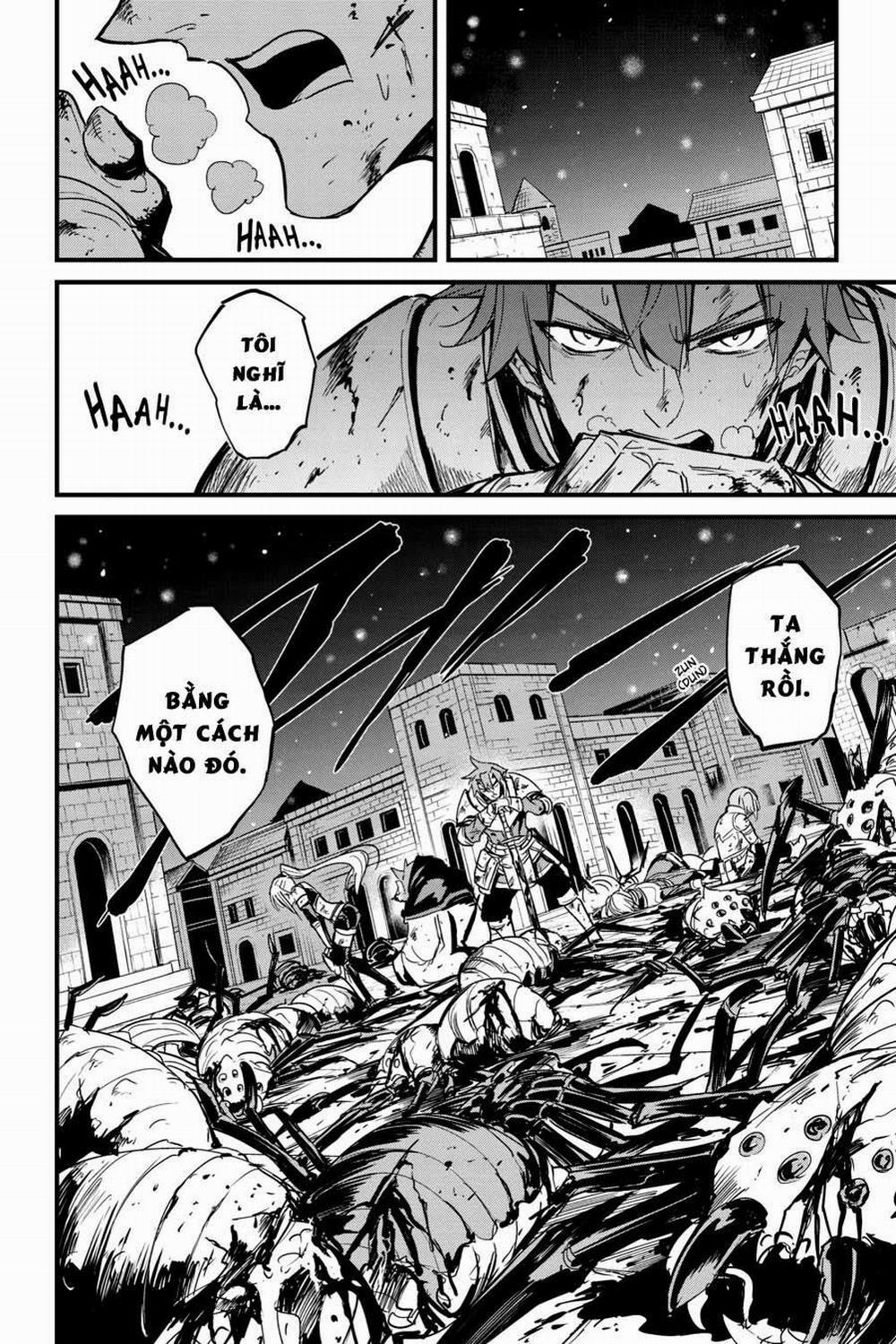 Goblin Slayer Side Story: Year One Chương 68 Trang 10