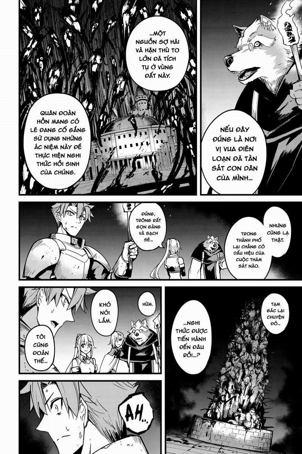 Goblin Slayer Side Story: Year One Chương 69 Trang 11