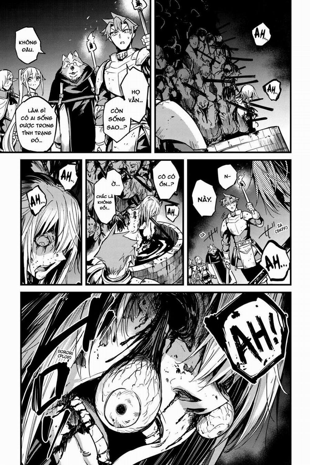 Goblin Slayer Side Story: Year One Chương 69 Trang 12