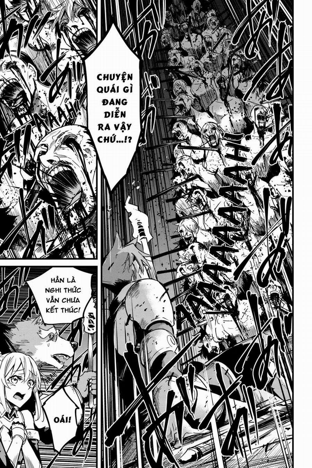 Goblin Slayer Side Story: Year One Chương 69 Trang 14