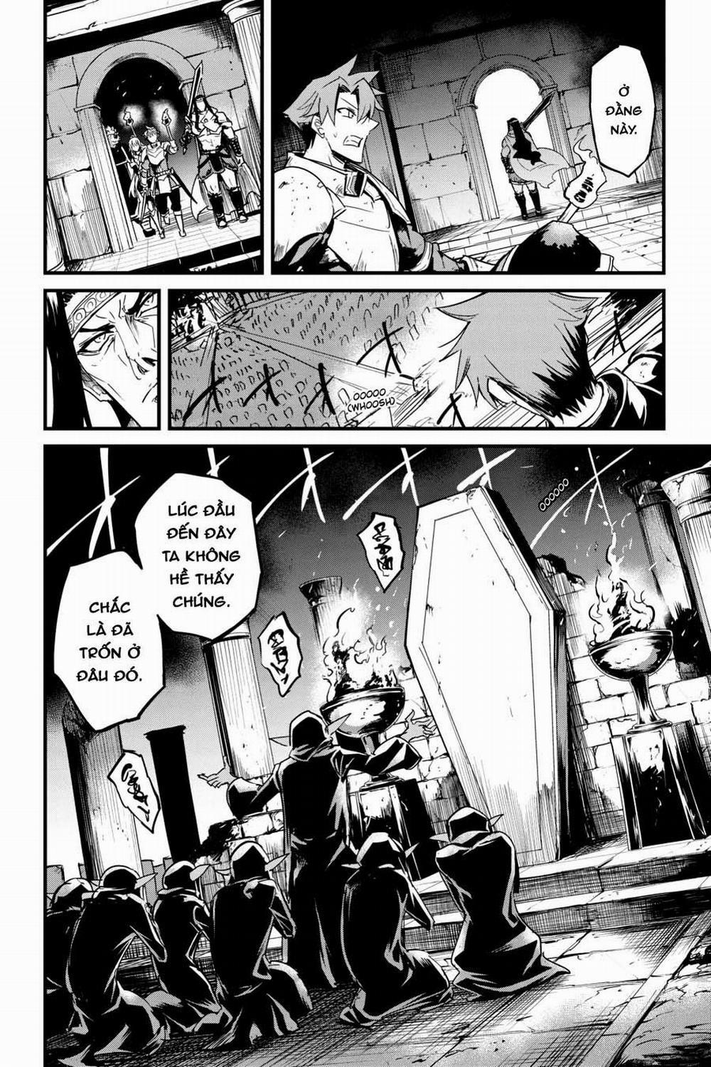 Goblin Slayer Side Story: Year One Chương 69 Trang 15