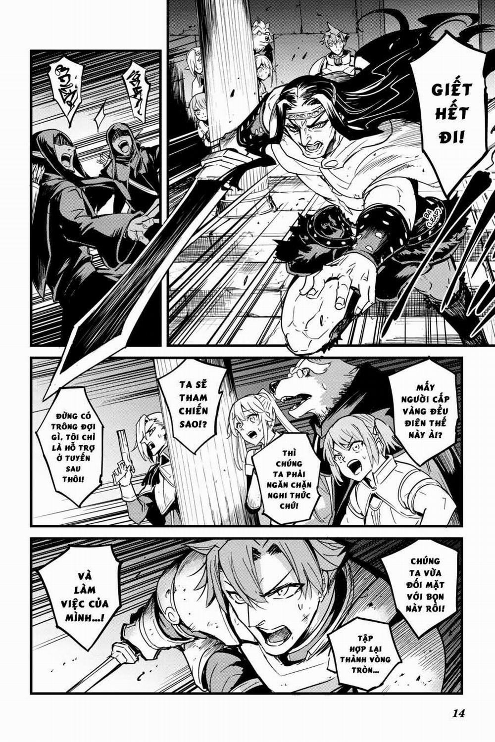 Goblin Slayer Side Story: Year One Chương 69 Trang 17