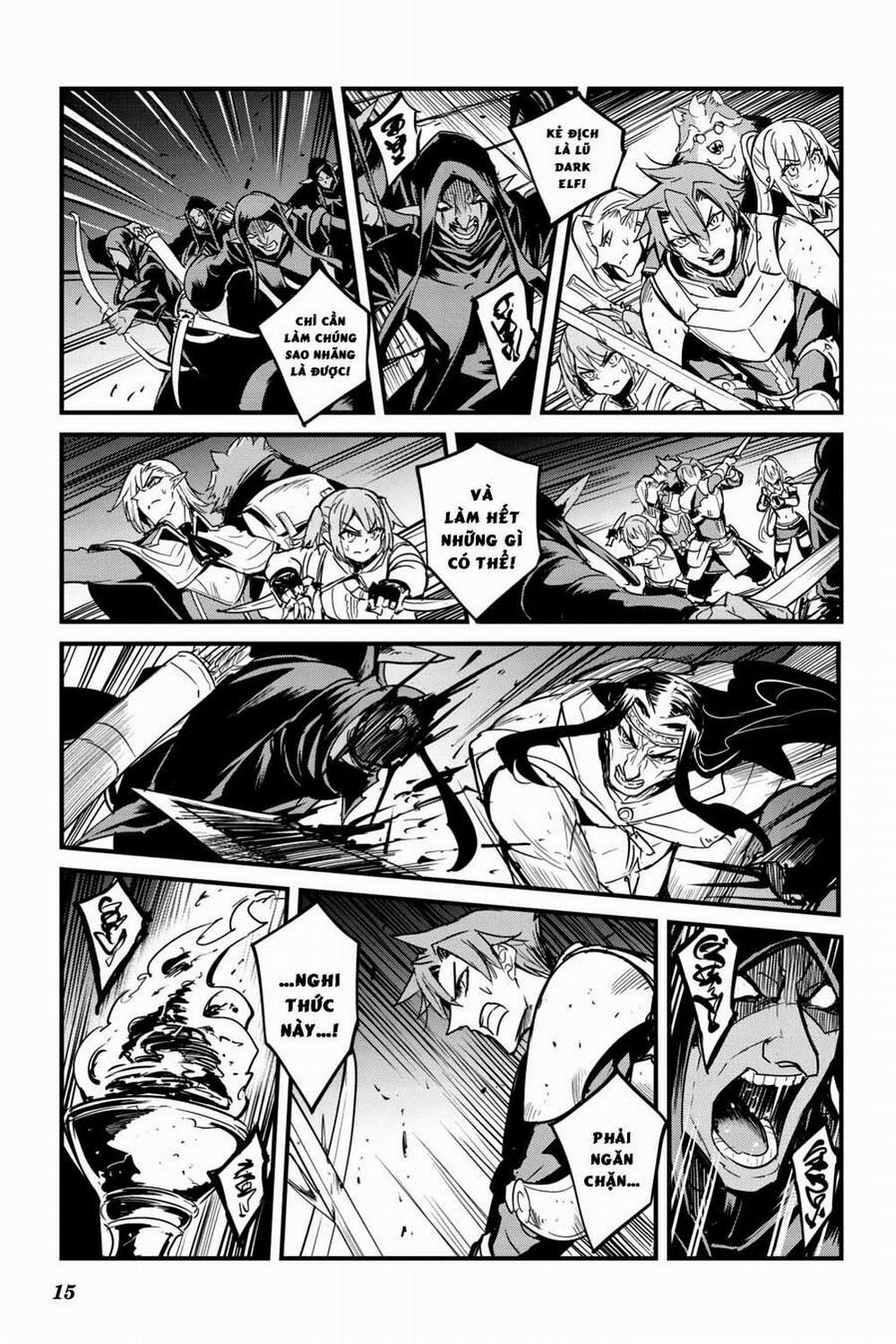 Goblin Slayer Side Story: Year One Chương 69 Trang 18