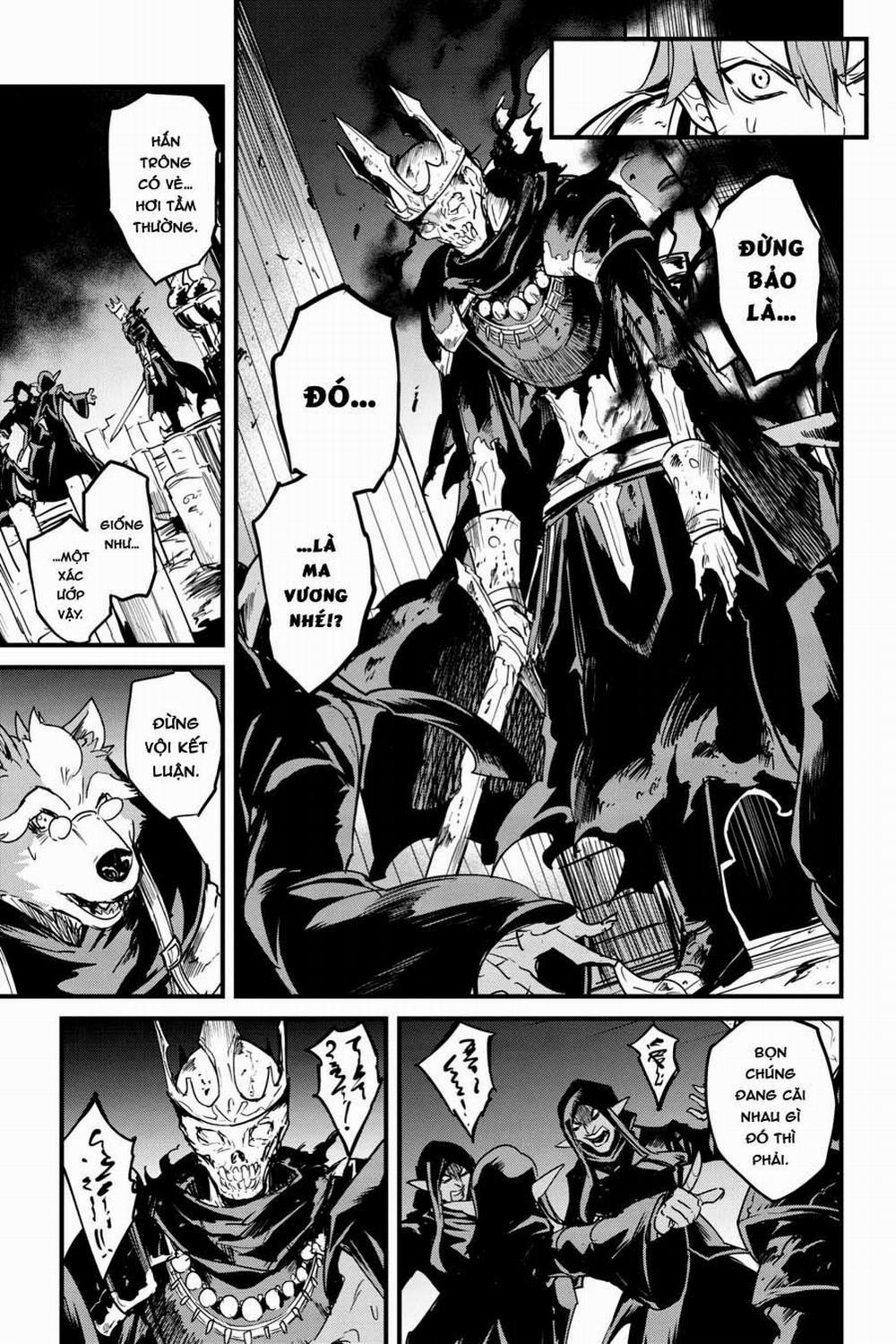 Goblin Slayer Side Story: Year One Chương 69 Trang 22