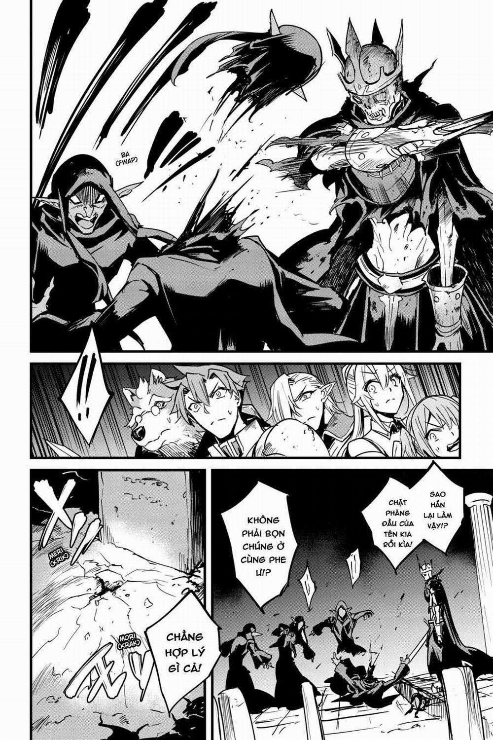 Goblin Slayer Side Story: Year One Chương 69 Trang 23