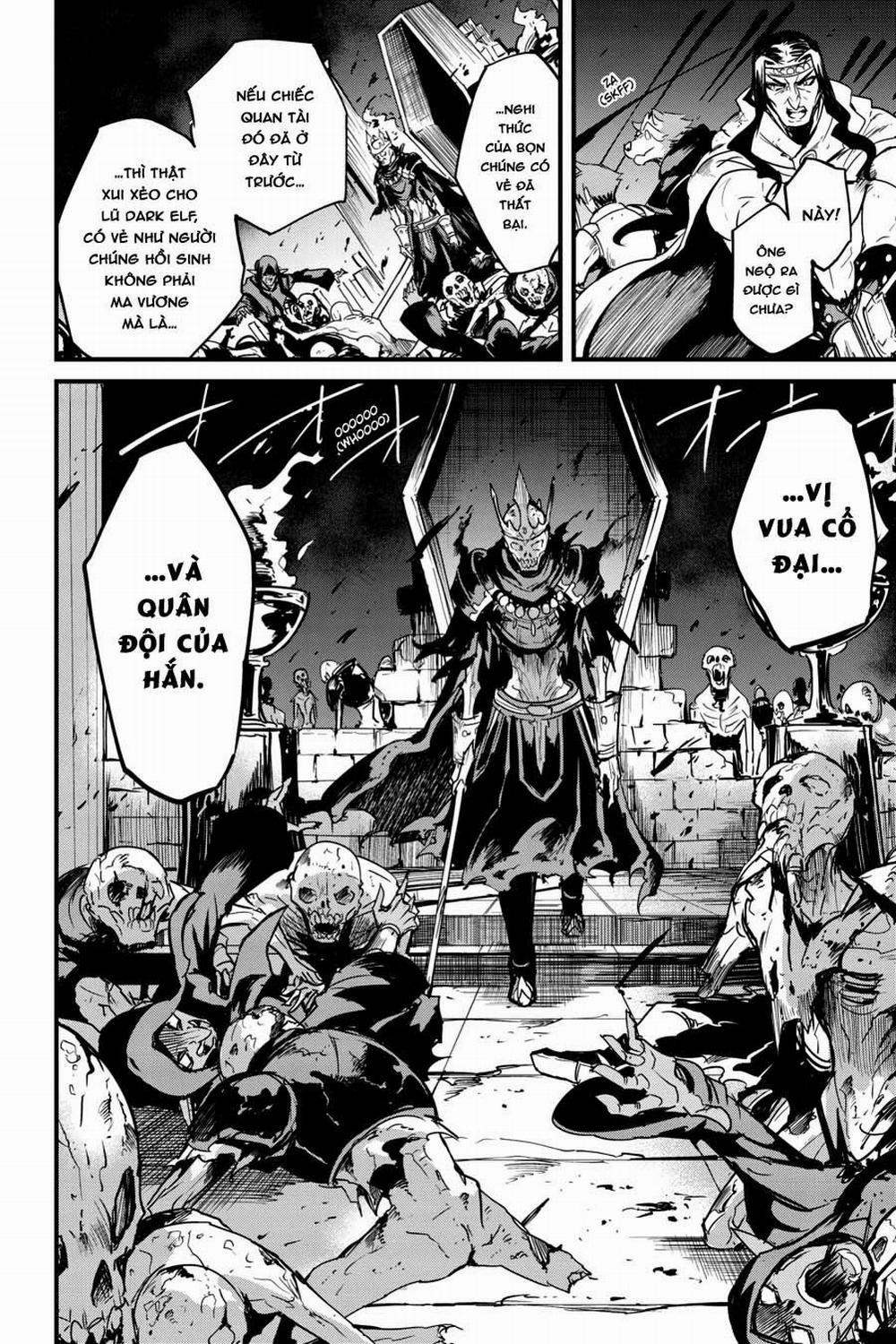 Goblin Slayer Side Story: Year One Chương 69 Trang 25