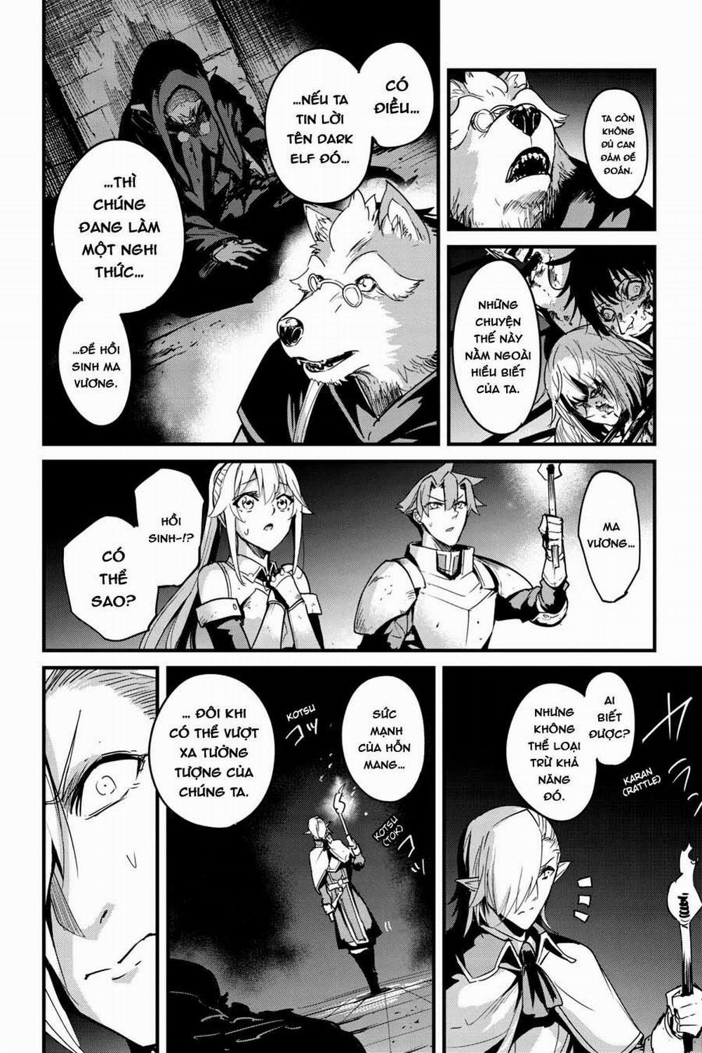 Goblin Slayer Side Story: Year One Chương 69 Trang 5