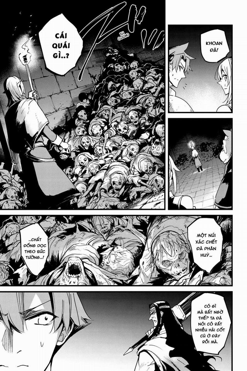 Goblin Slayer Side Story: Year One Chương 69 Trang 6