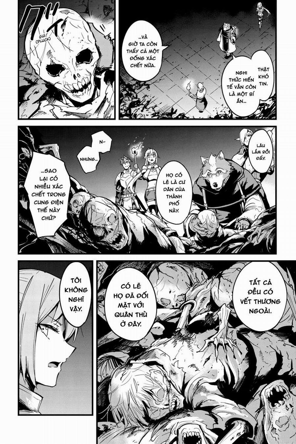 Goblin Slayer Side Story: Year One Chương 69 Trang 7