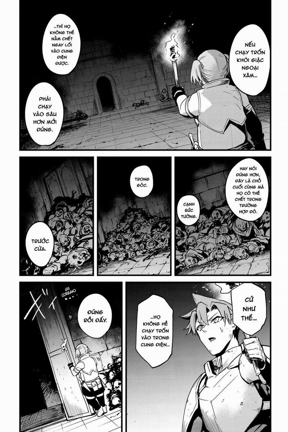 Goblin Slayer Side Story: Year One Chương 69 Trang 8