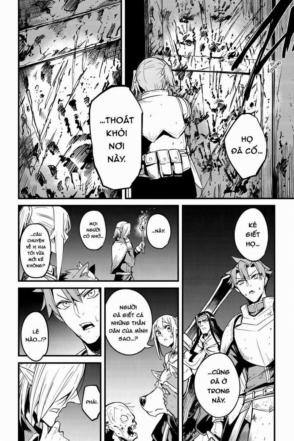 Goblin Slayer Side Story: Year One Chương 69 Trang 9