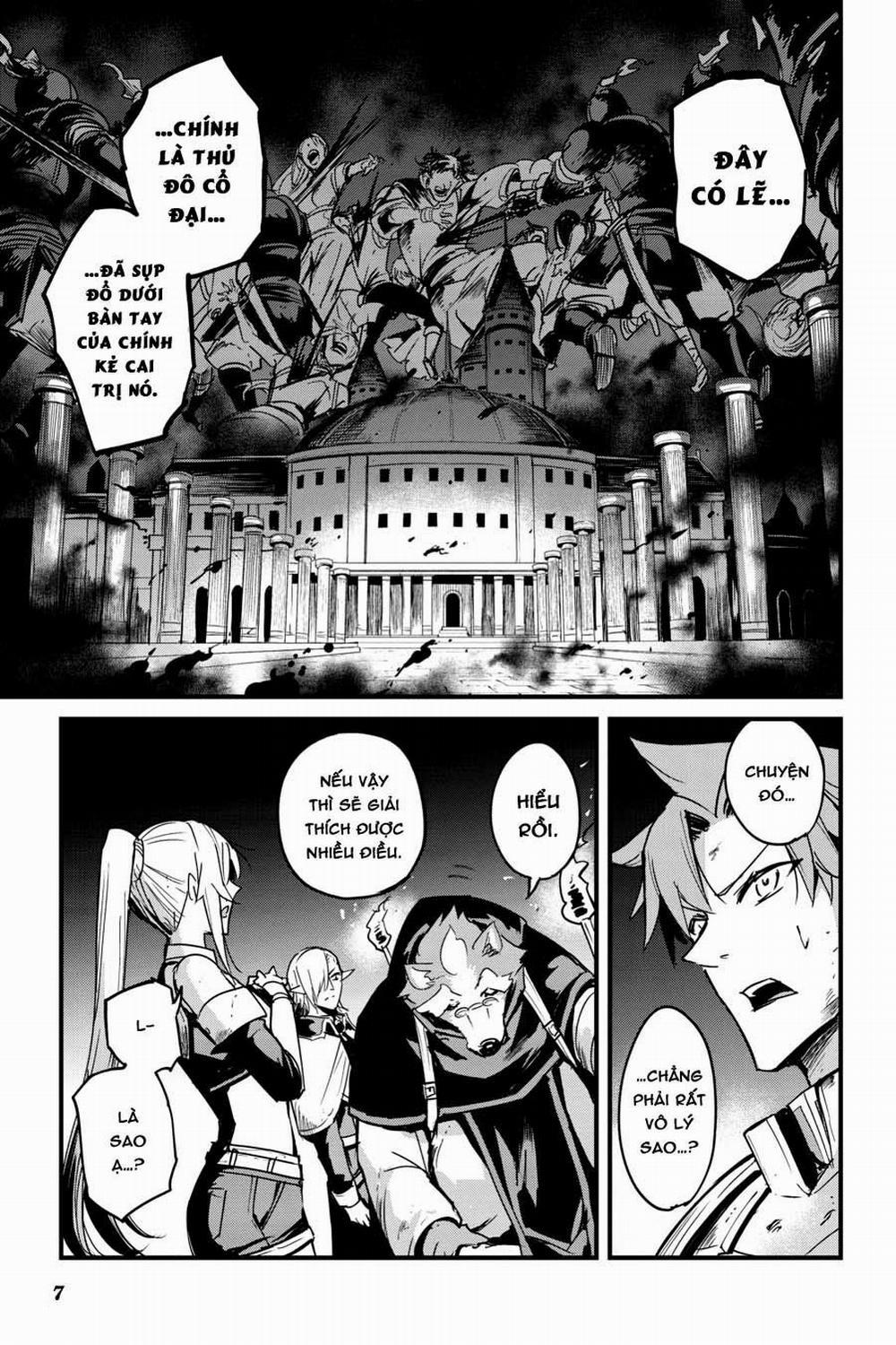 Goblin Slayer Side Story: Year One Chương 69 Trang 10