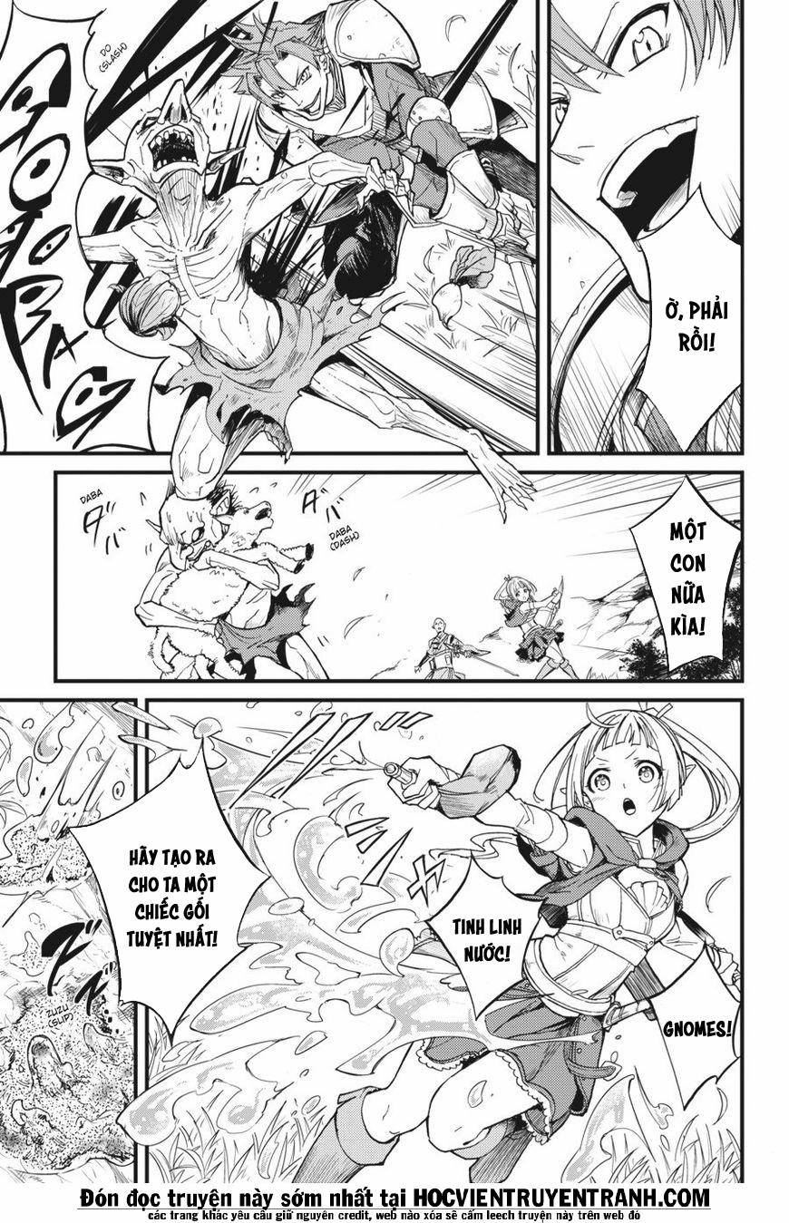Goblin Slayer Side Story: Year One 7 trang 12