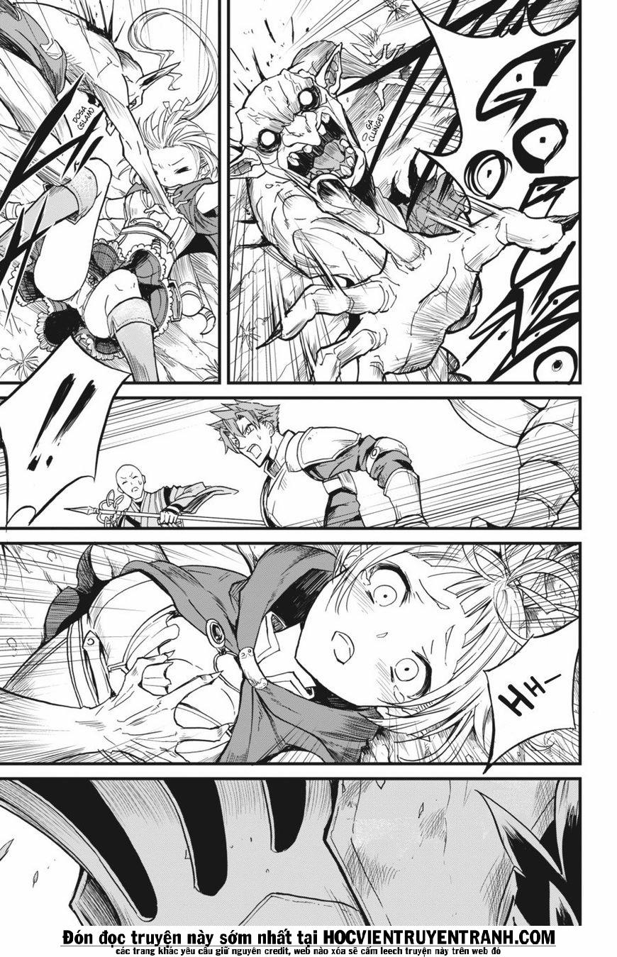 Goblin Slayer Side Story: Year One 7 trang 18