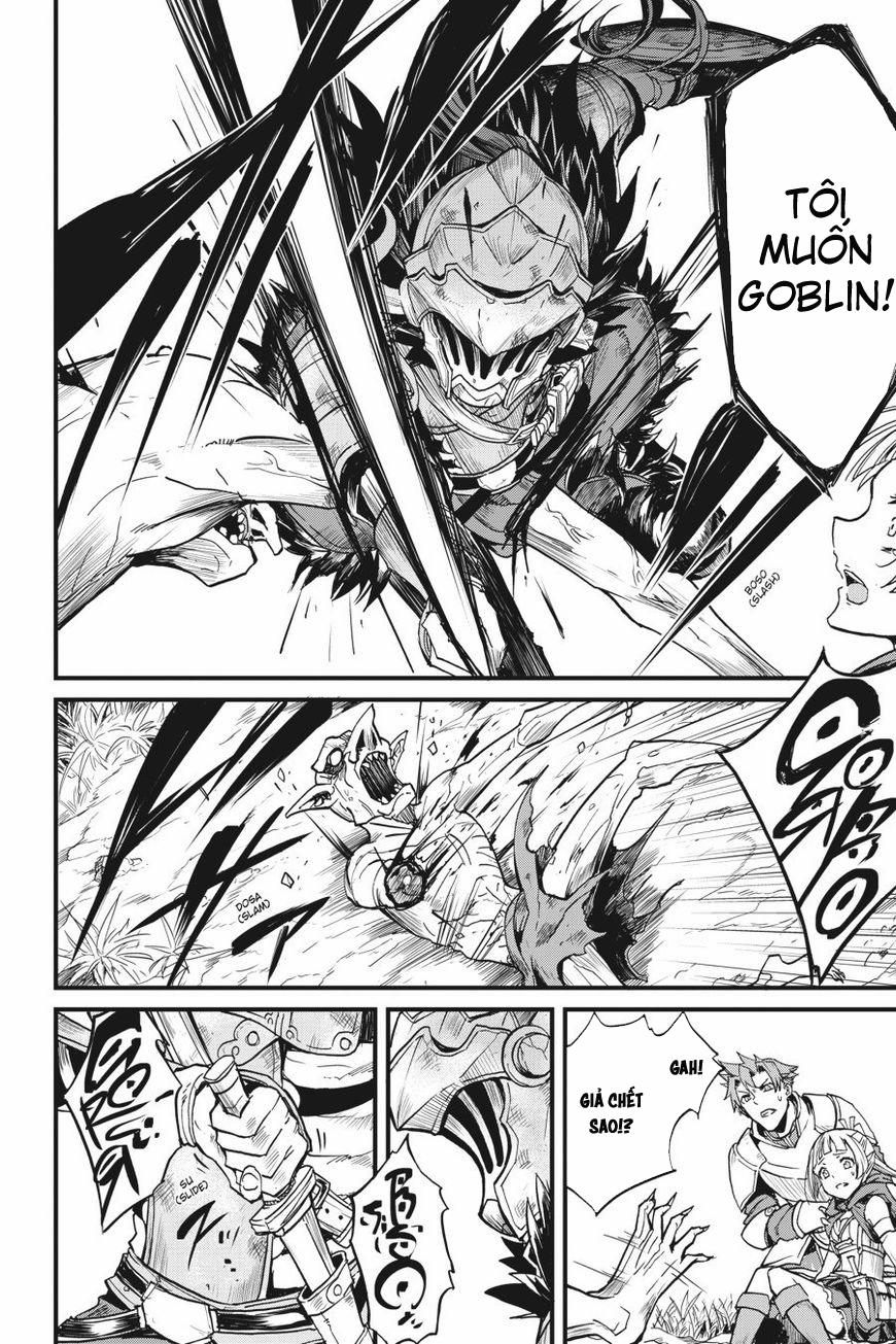 Goblin Slayer Side Story: Year One 7 trang 19