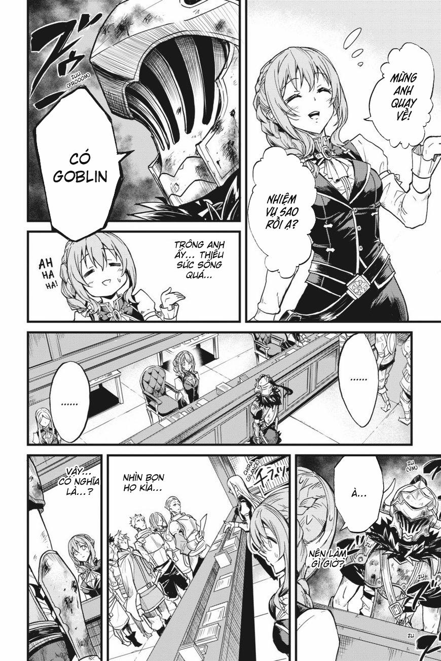 Goblin Slayer Side Story: Year One 7 trang 25