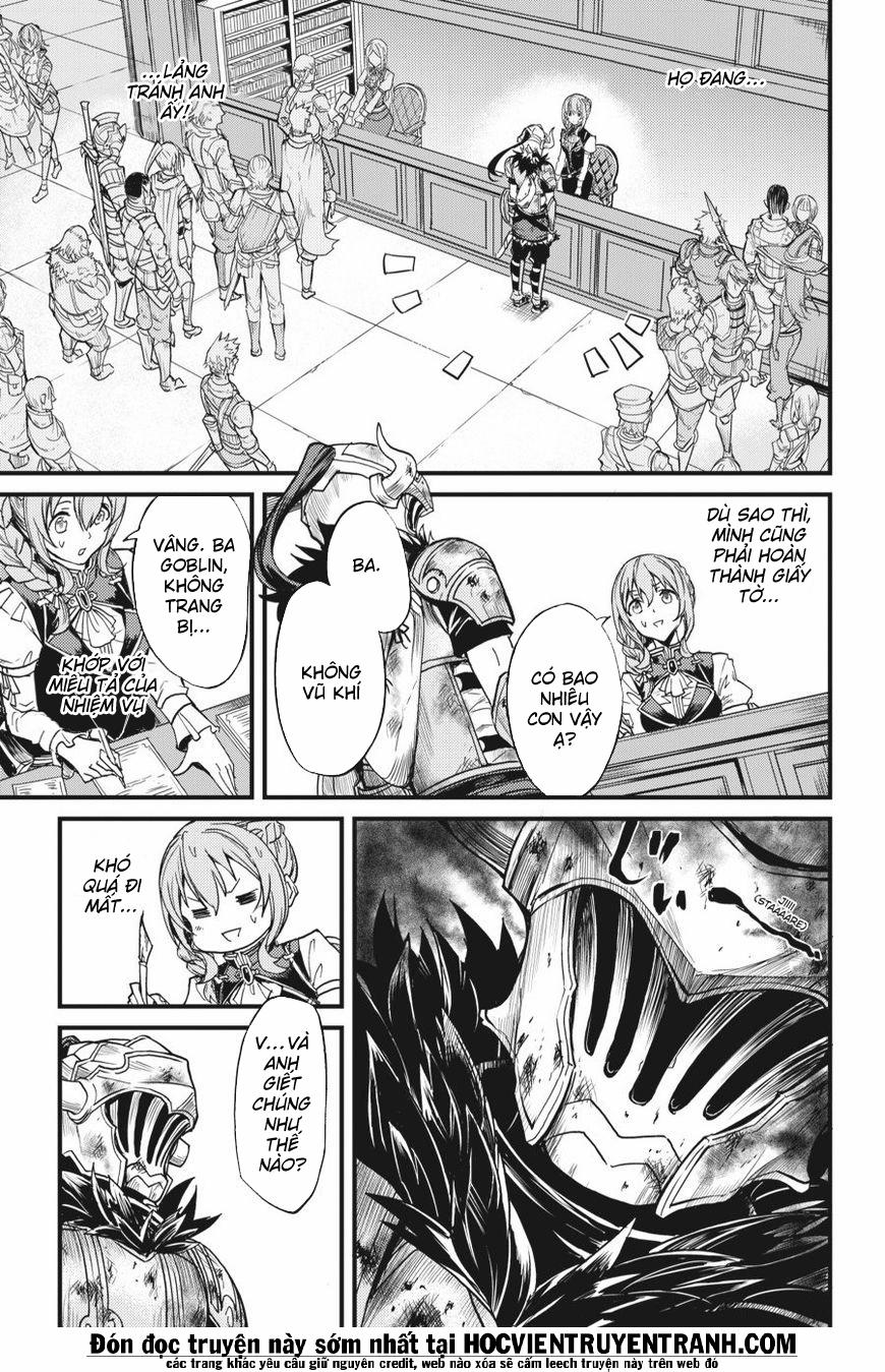 Goblin Slayer Side Story: Year One 7 trang 26