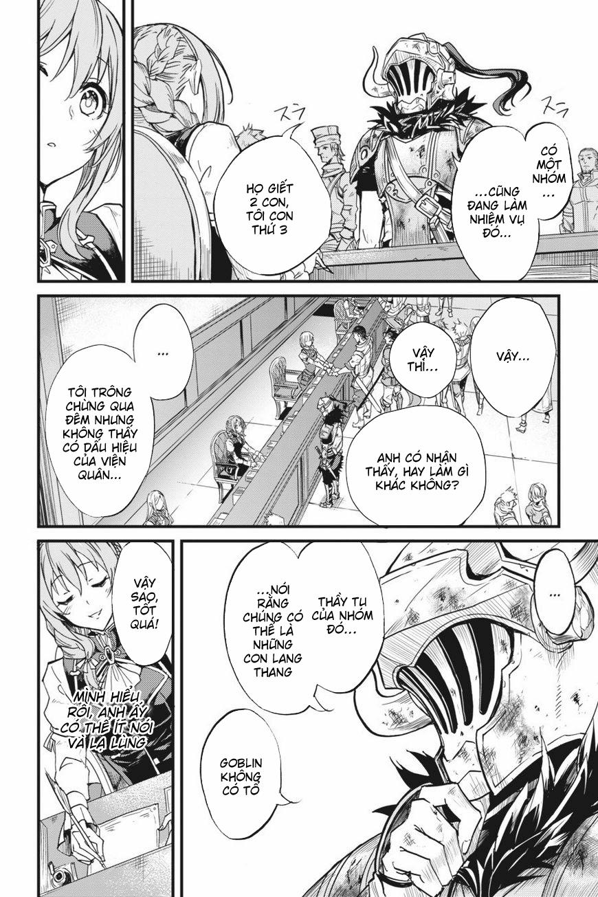 Goblin Slayer Side Story: Year One 7 trang 27