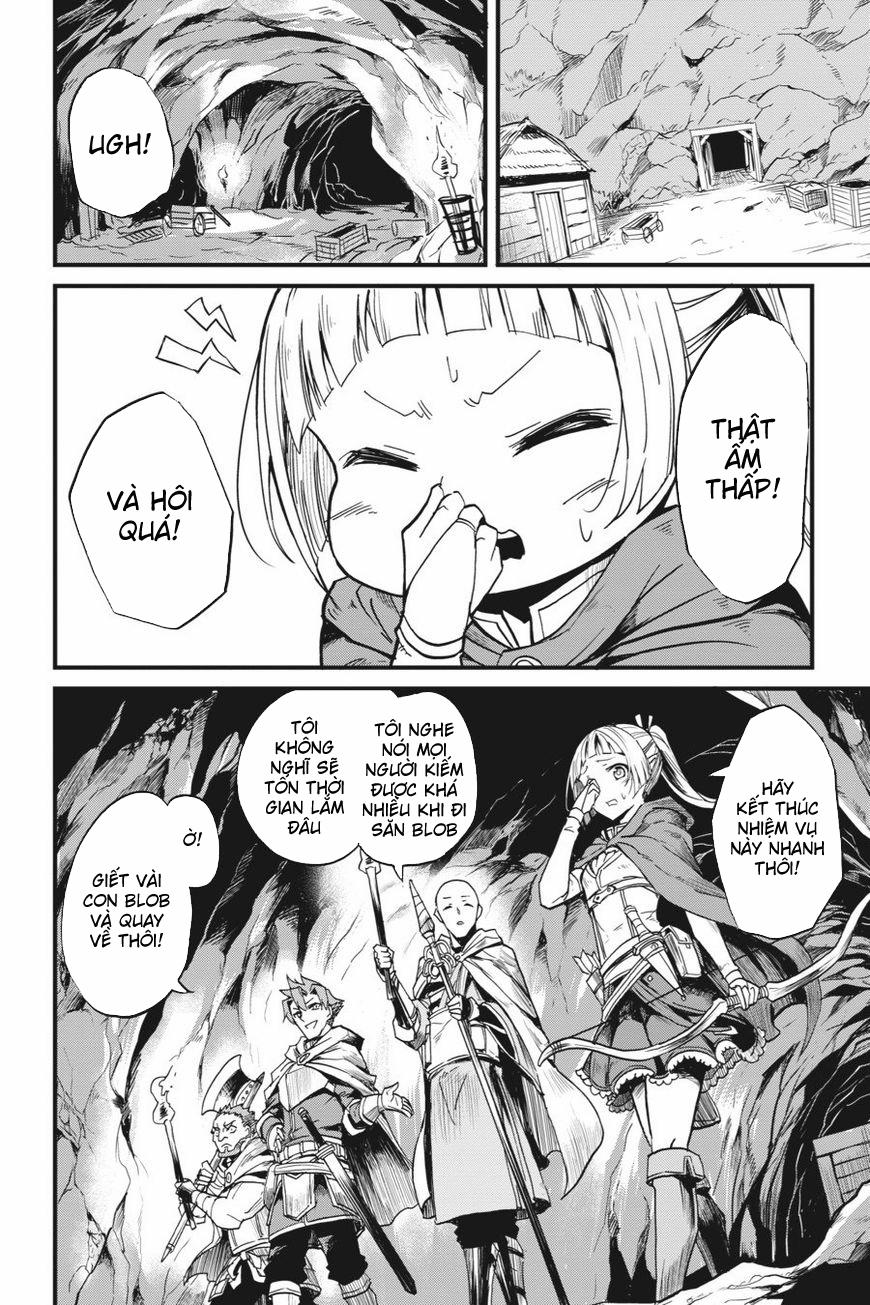 Goblin Slayer Side Story: Year One 7 trang 33
