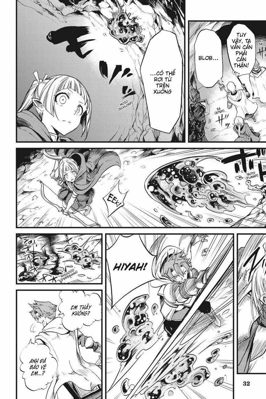 Goblin Slayer Side Story: Year One 7 trang 35