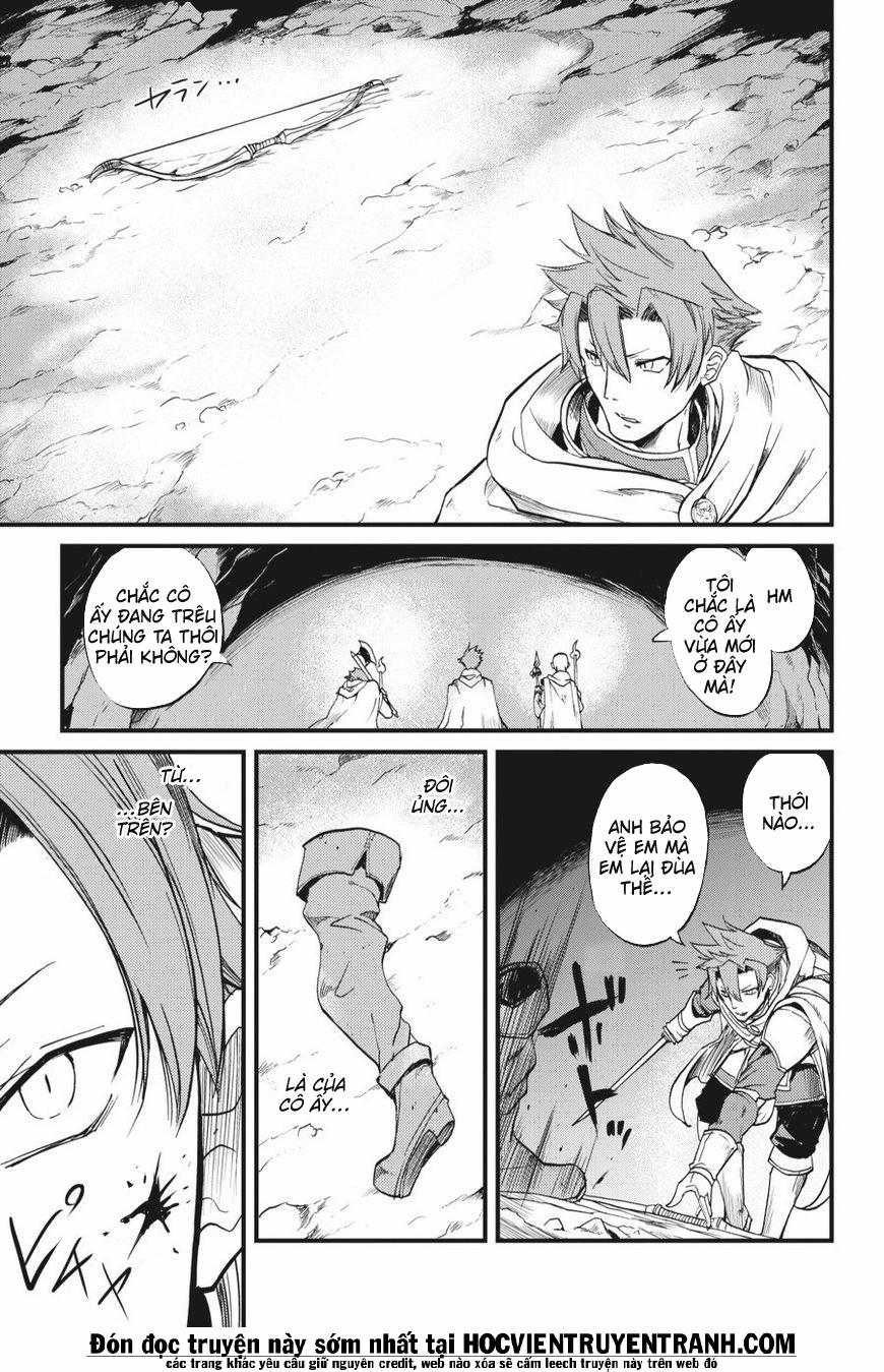 Goblin Slayer Side Story: Year One 7 trang 36