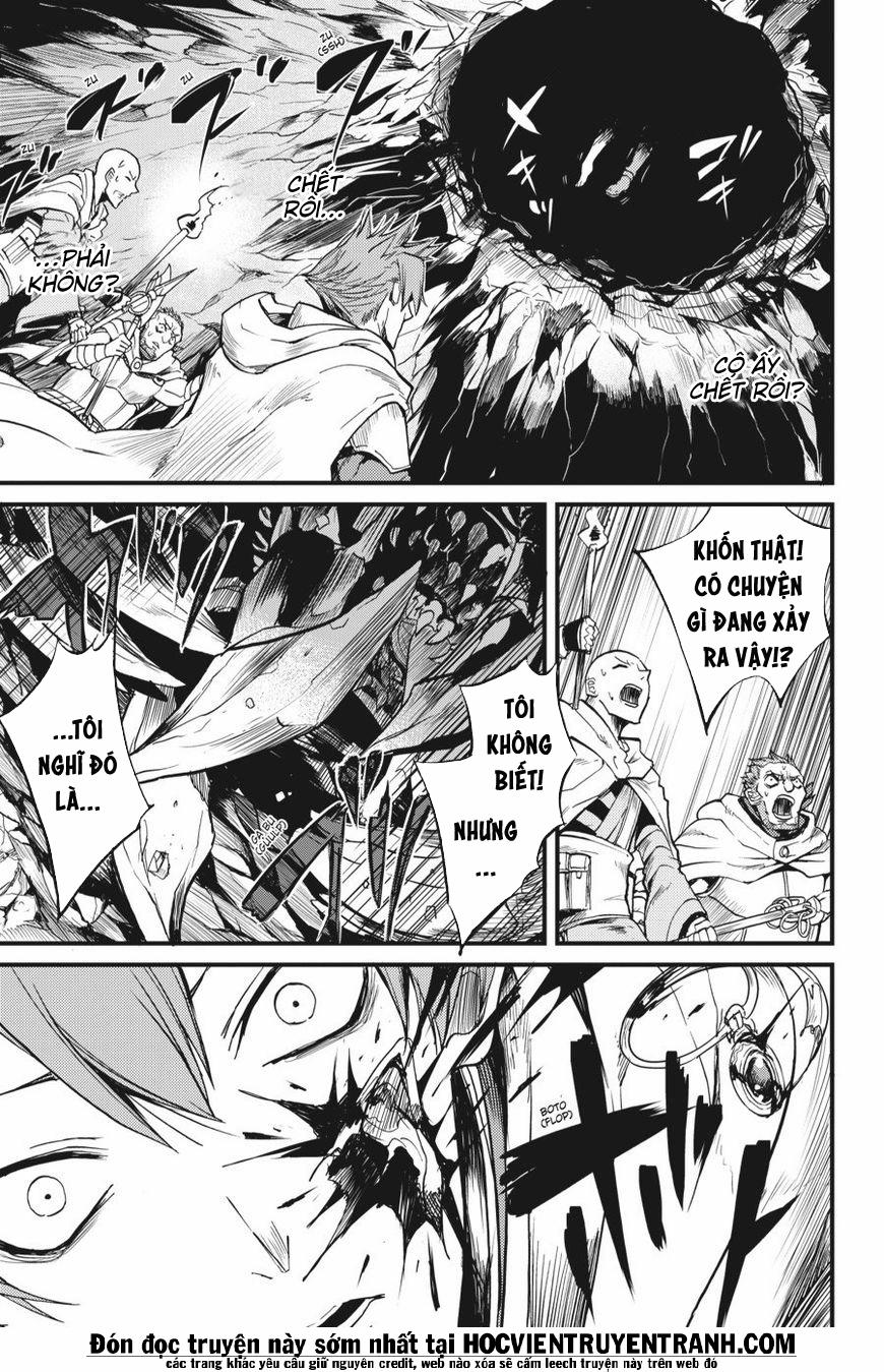 Goblin Slayer Side Story: Year One 7 trang 38