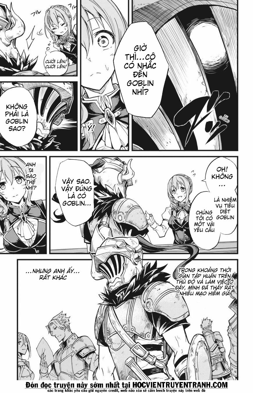 Goblin Slayer Side Story: Year One 7 trang 8
