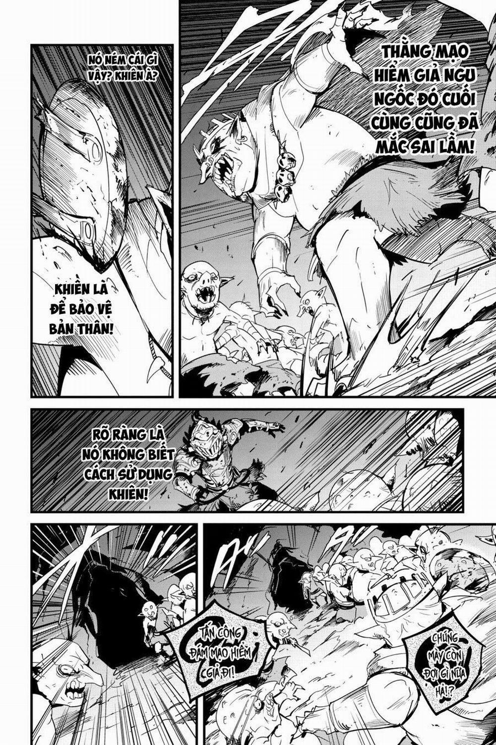 Goblin Slayer Side Story: Year One Chương 72 Trang 14