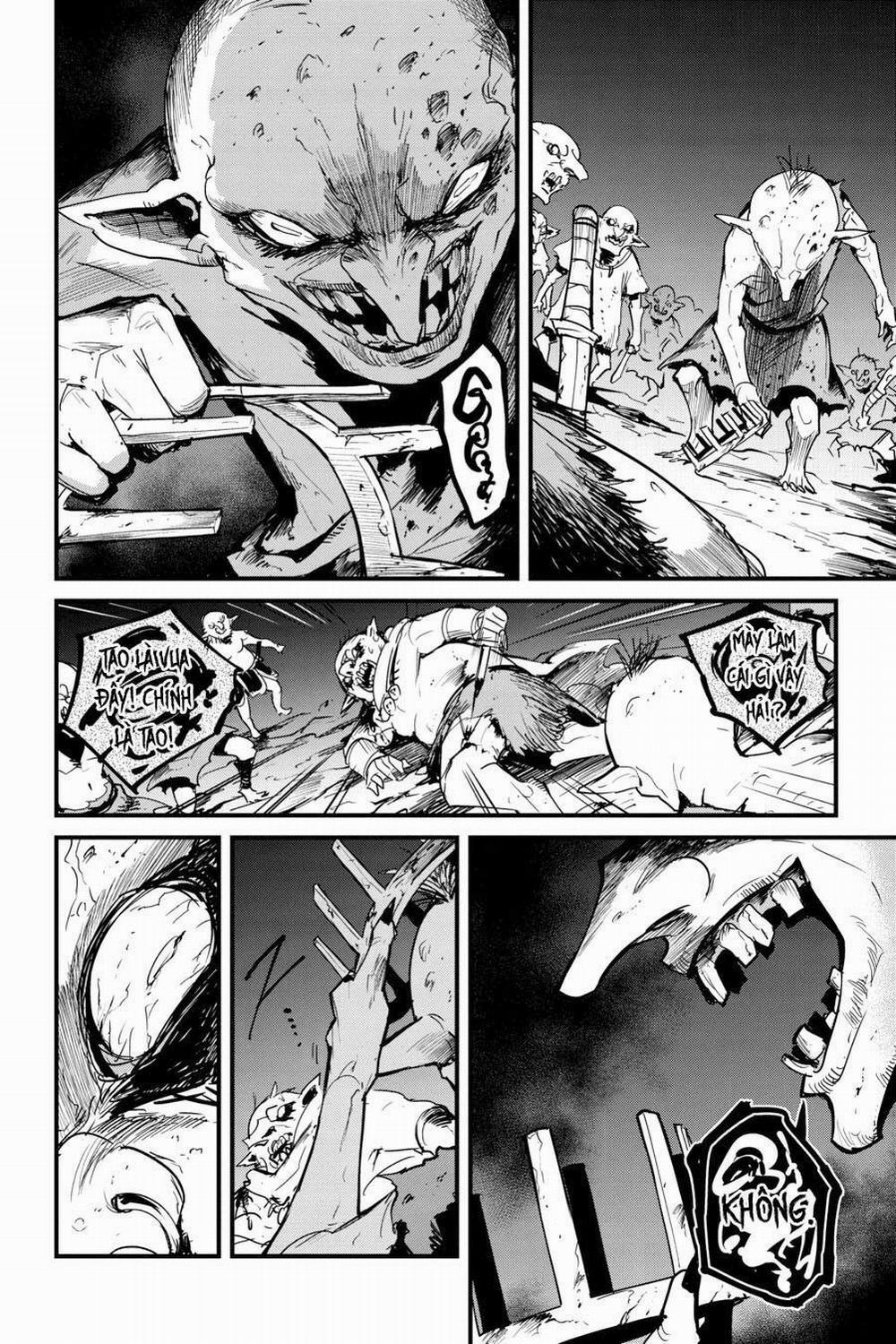 Goblin Slayer Side Story: Year One Chương 72 Trang 16