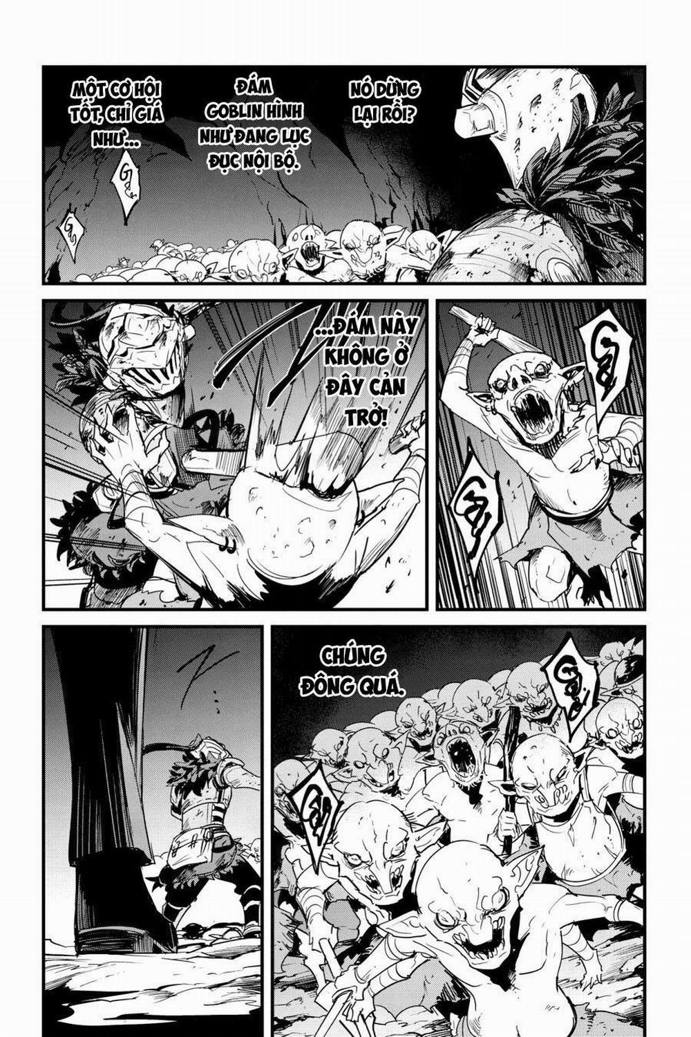 Goblin Slayer Side Story: Year One Chương 72 Trang 20