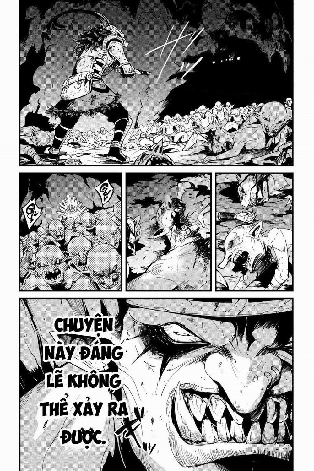 Goblin Slayer Side Story: Year One Chương 72 Trang 4