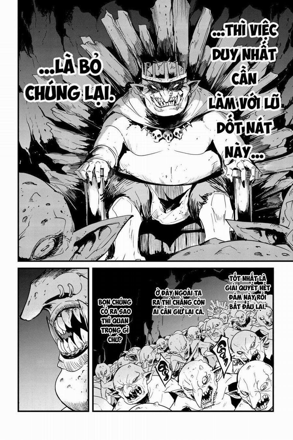 Goblin Slayer Side Story: Year One Chương 72 Trang 6