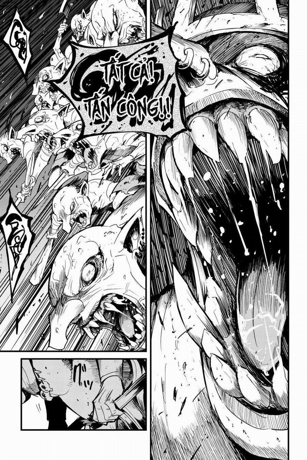 Goblin Slayer Side Story: Year One Chương 72 Trang 7