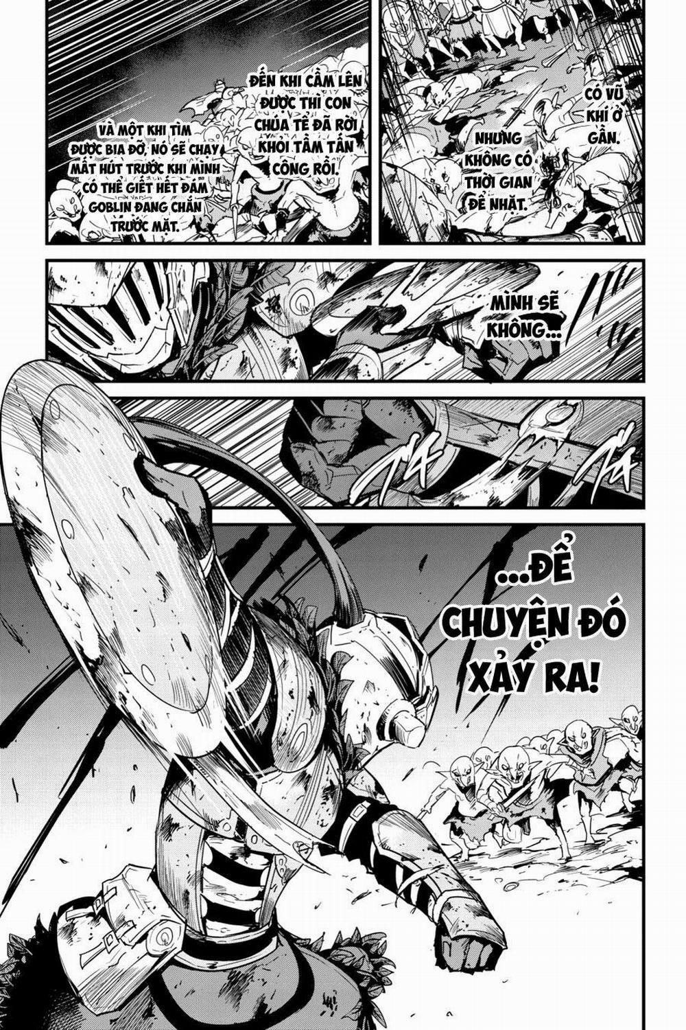 Goblin Slayer Side Story: Year One Chương 72 Trang 9