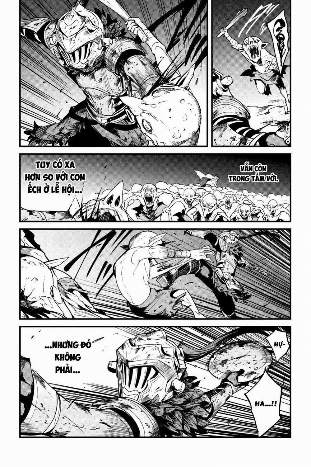 Goblin Slayer Side Story: Year One Chương 72 Trang 10