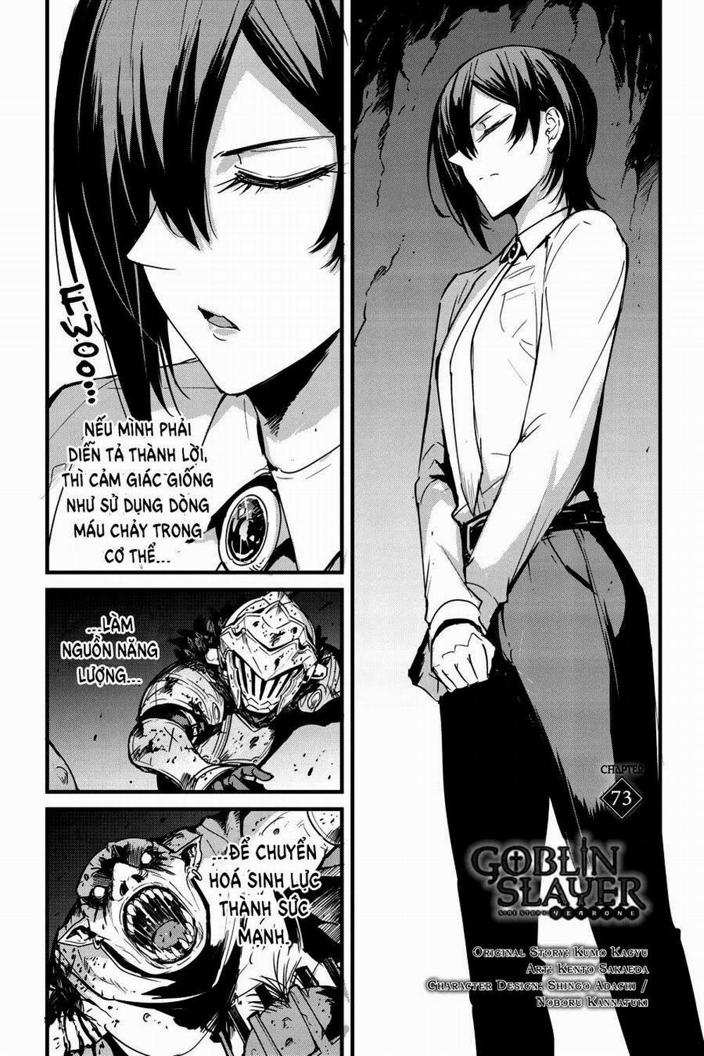 Goblin Slayer Side Story: Year One Chương 73 Trang 2