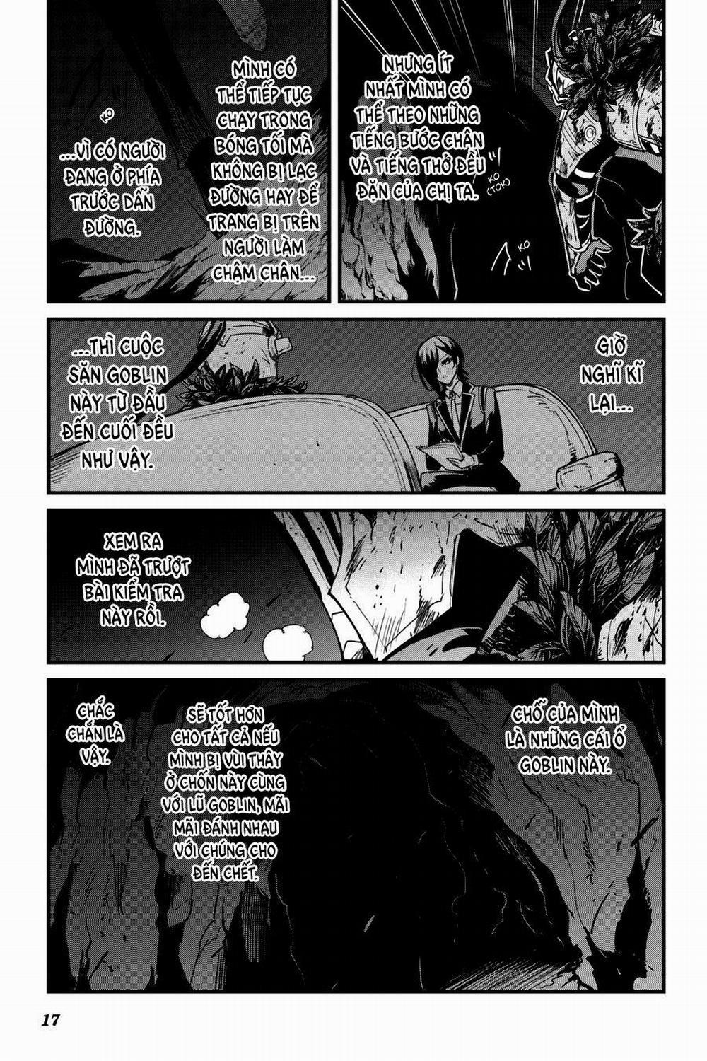 Goblin Slayer Side Story: Year One Chương 73 Trang 16