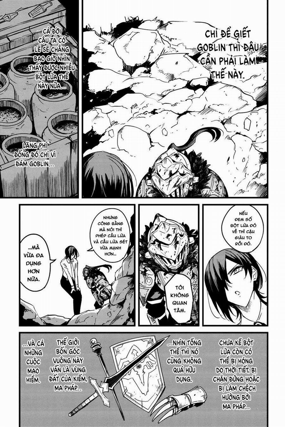 Goblin Slayer Side Story: Year One Chương 73 Trang 22