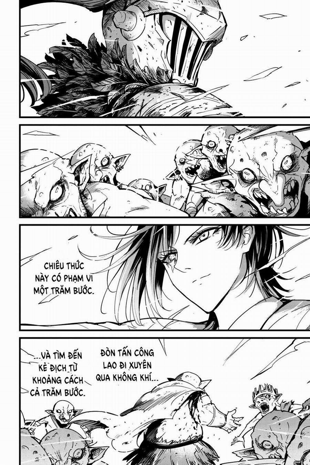 Goblin Slayer Side Story: Year One Chương 73 Trang 8