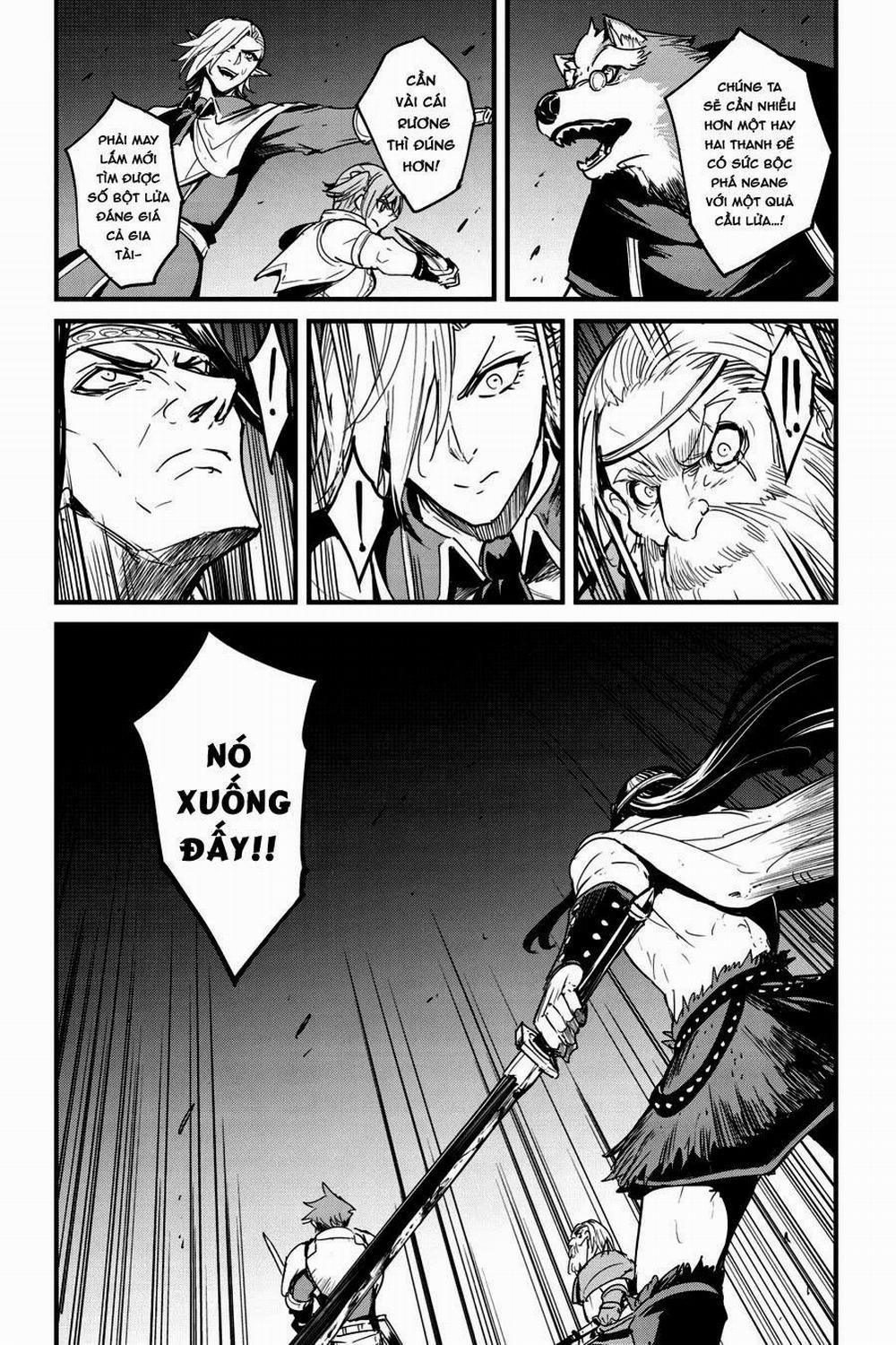 Goblin Slayer Side Story: Year One Chương 74 Trang 14