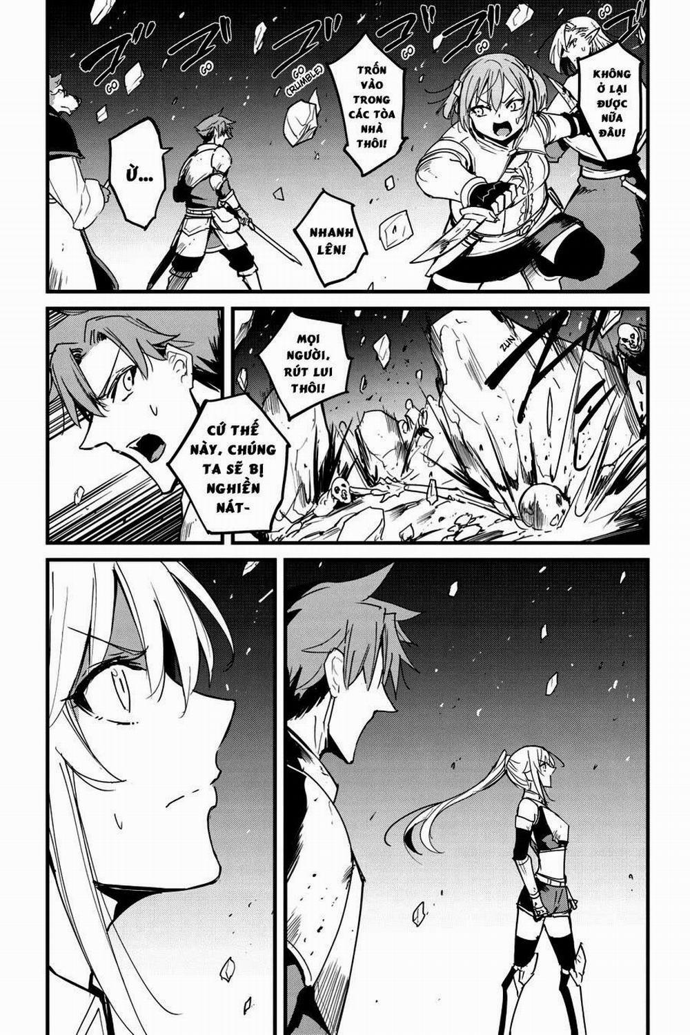 Goblin Slayer Side Story: Year One Chương 74 Trang 17